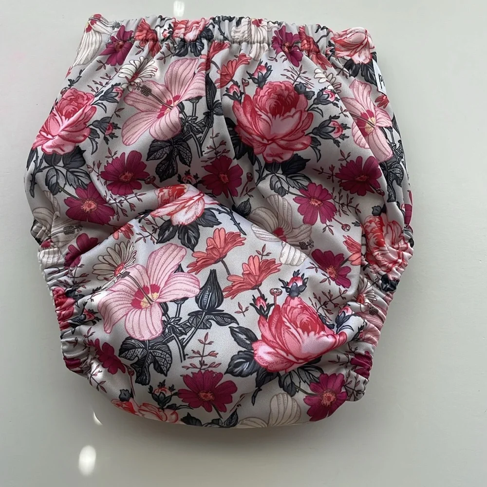 Pannolino Bambino Extended Size AWJ Pocket Diaper, NEW